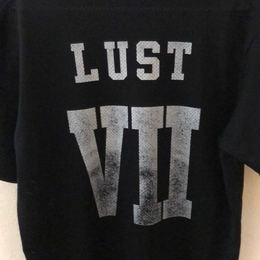 Fun lust t